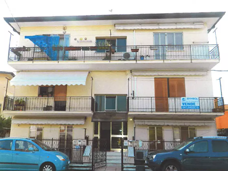 appartamento in vendita a Salzano in zona Robegano