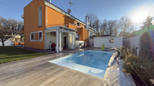 casa indipendente in vendita a Salzano