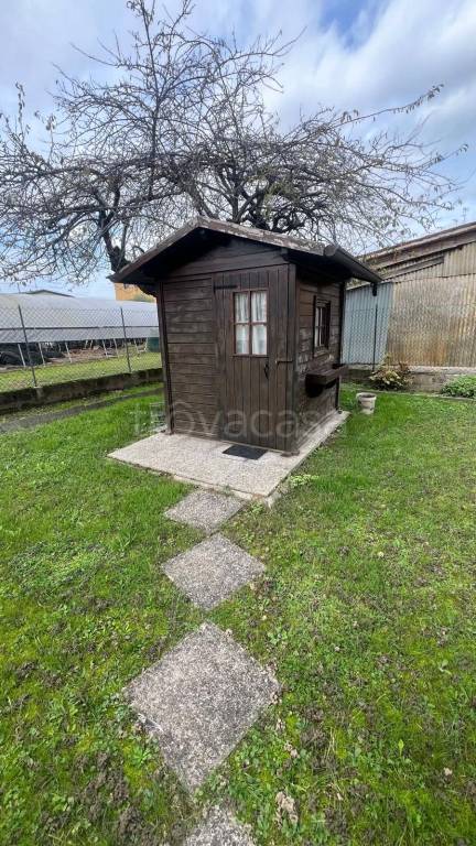 casa indipendente in vendita a Salzano