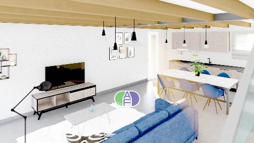 casa indipendente in vendita a Salzano