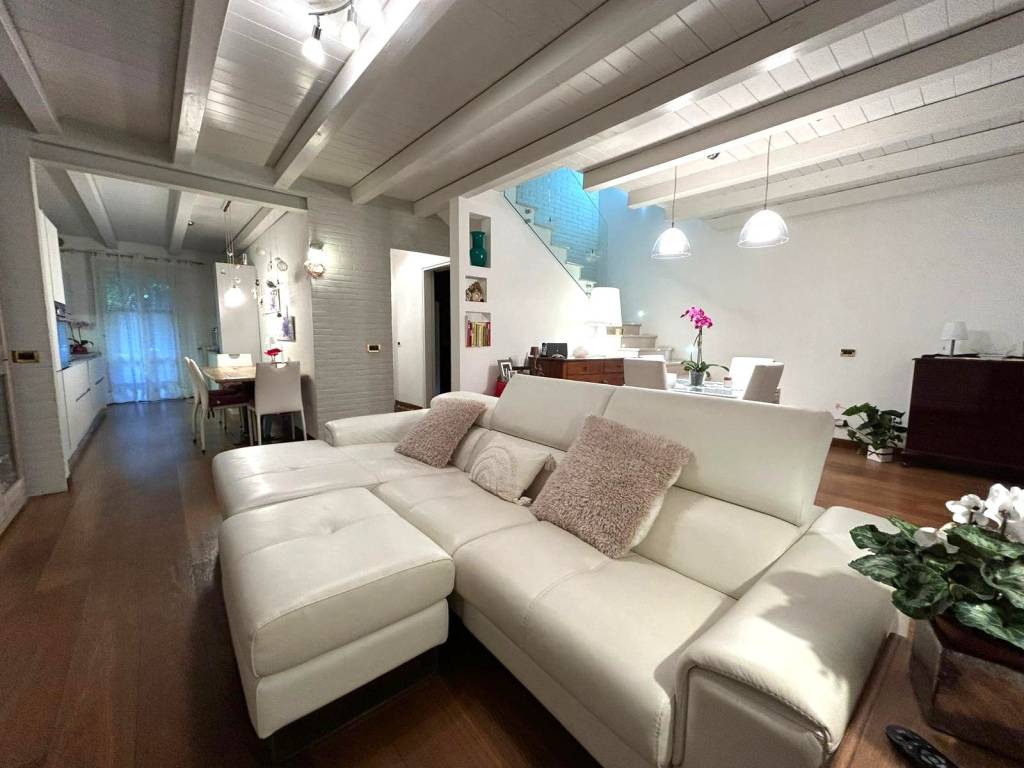 casa indipendente in vendita a Salzano