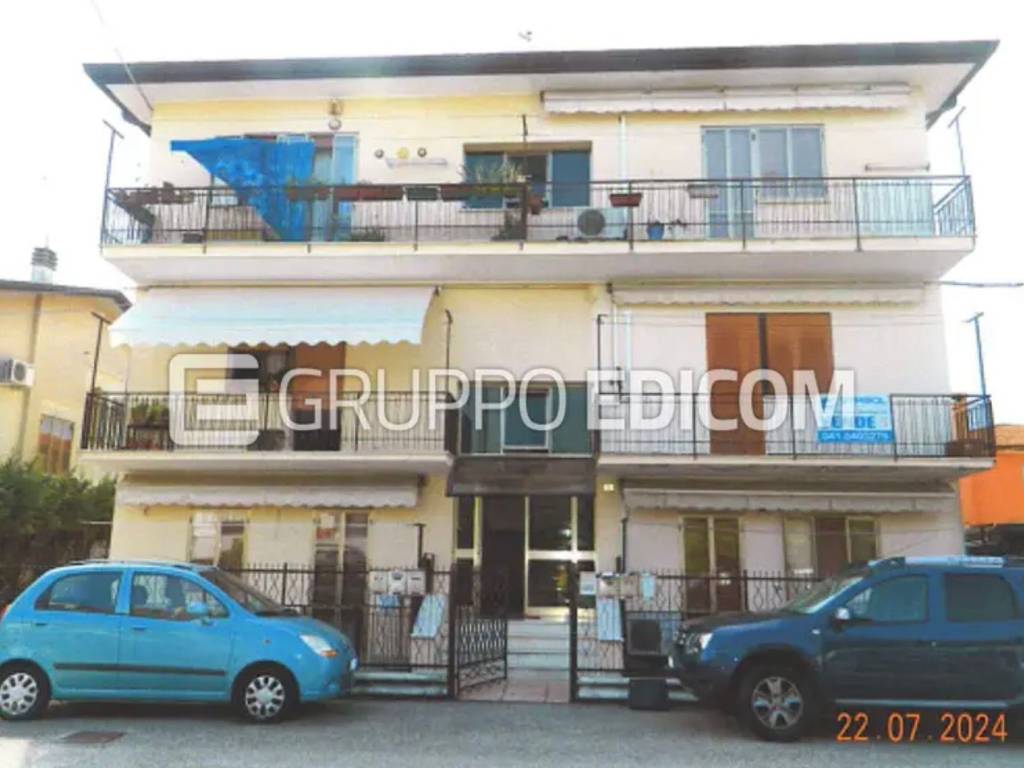 appartamento in vendita a Salzano in zona Robegano