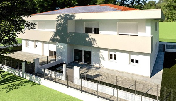 appartamento in vendita a Salzano in zona Robegano