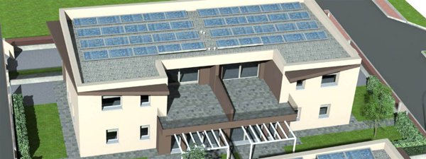 appartamento in vendita a Salzano