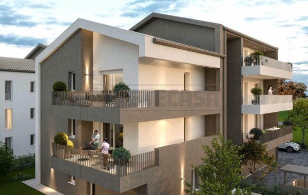 appartamento in vendita a Salzano