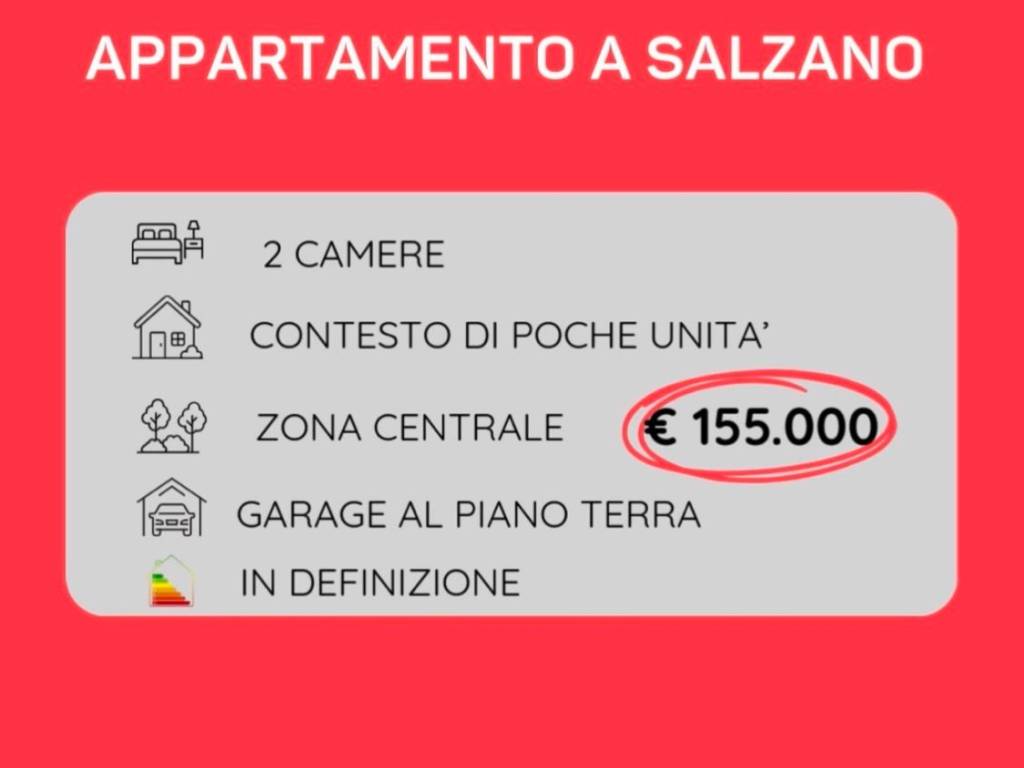 appartamento in vendita a Salzano
