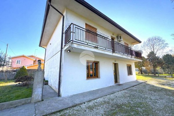 casa indipendente in vendita a Salzano