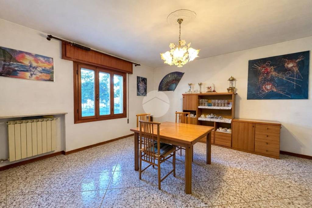 casa indipendente in vendita a Salzano