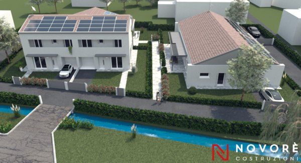 casa semindipendente in vendita a Salzano