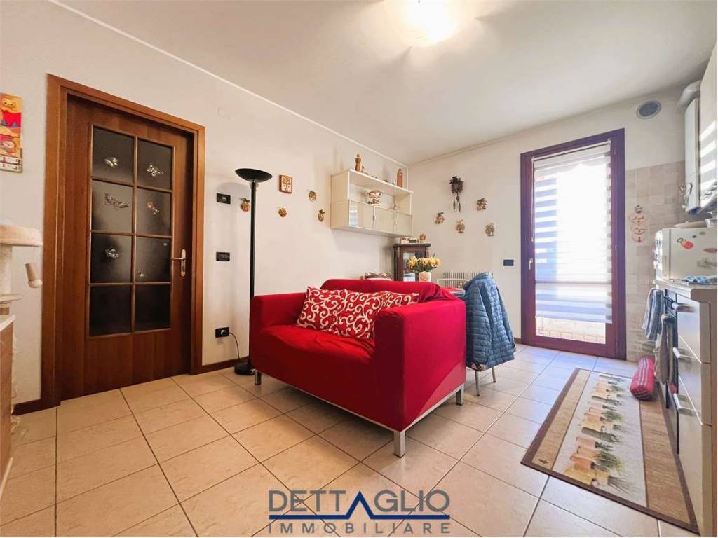 appartamento in vendita a Salzano