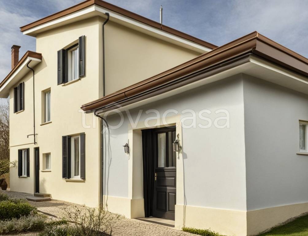 casa indipendente in vendita a Salzano