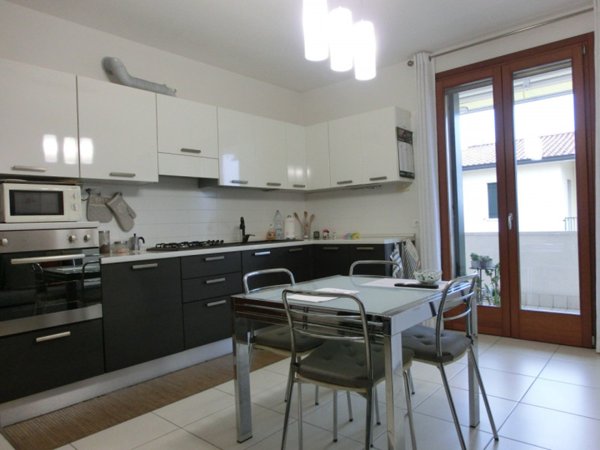 appartamento in vendita a Salzano