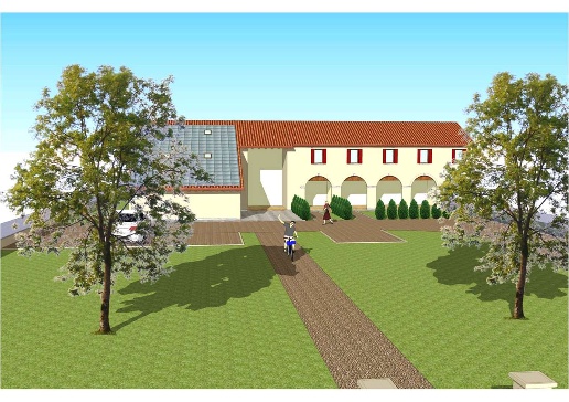 appartamento in vendita a Salzano in zona Robegano