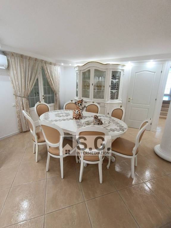 casa indipendente in vendita a Salzano