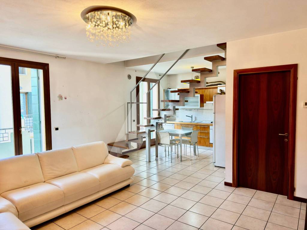 appartamento in vendita a Salzano