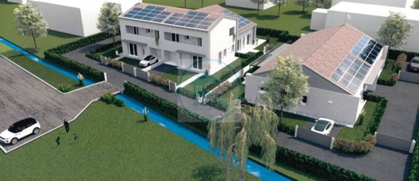 casa semindipendente in vendita a Salzano