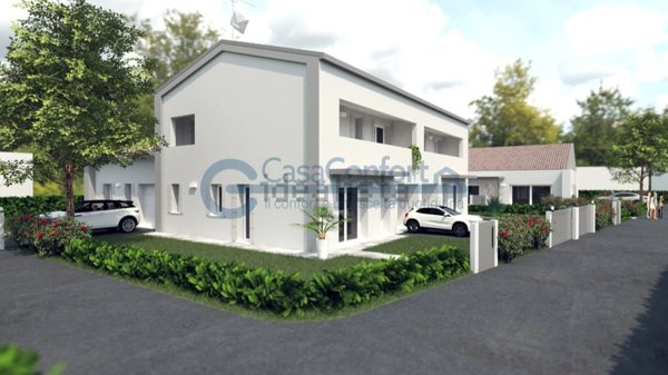 casa indipendente in vendita a Salzano