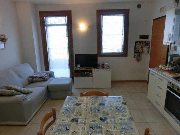 appartamento in vendita a Salzano in zona Robegano