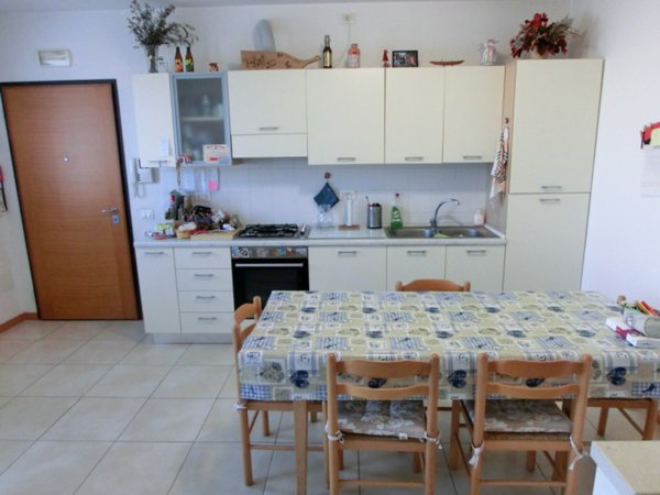 appartamento in vendita a Salzano in zona Robegano