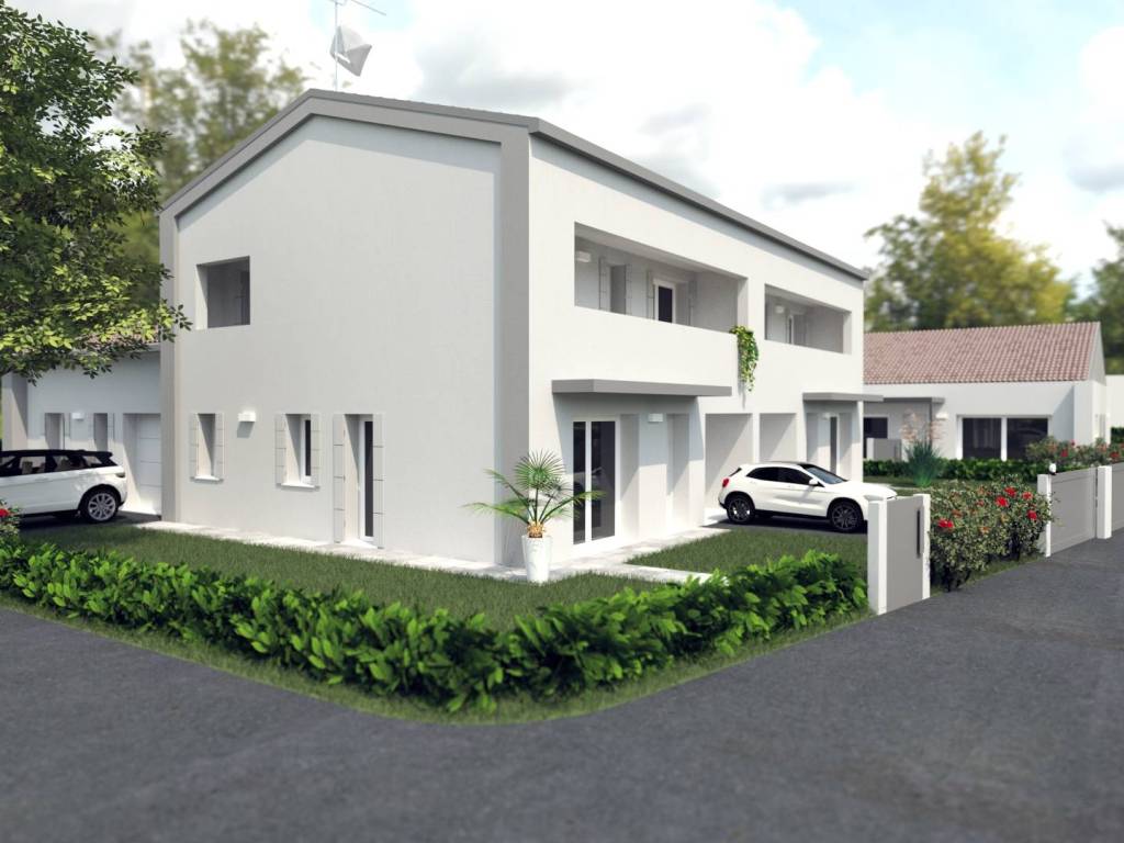 casa indipendente in vendita a Salzano