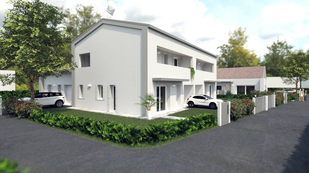 casa indipendente in vendita a Salzano