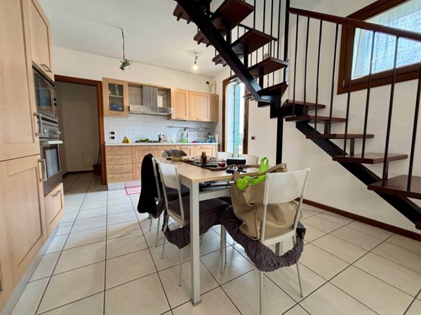 appartamento in vendita a Salzano