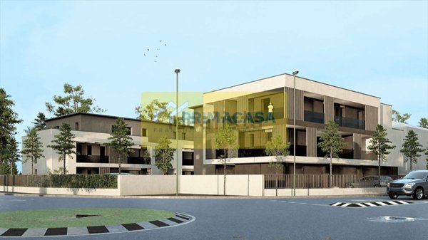 appartamento in vendita a Salzano