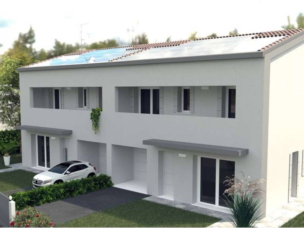 casa indipendente in vendita a Salzano