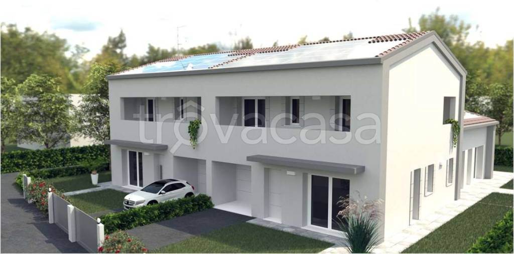 casa indipendente in vendita a Salzano