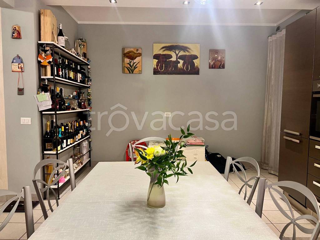 casa indipendente in vendita a Salzano