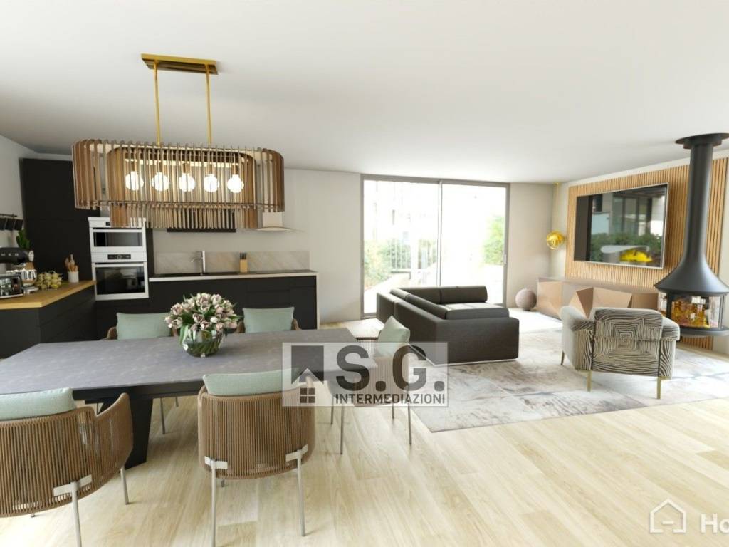 appartamento in vendita a Salzano