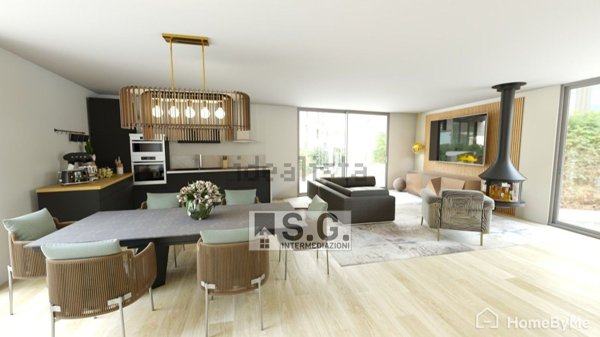 appartamento in vendita a Salzano