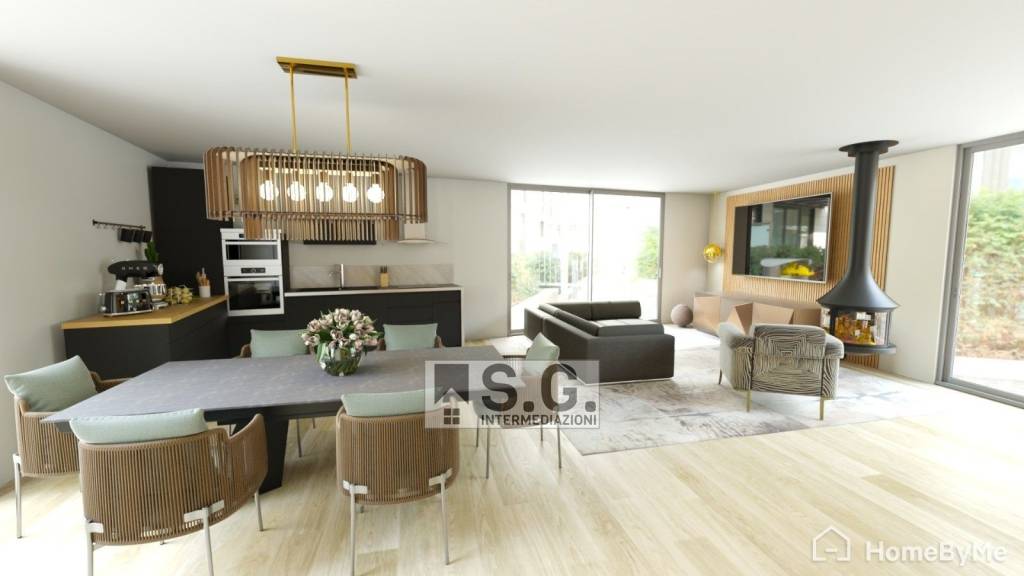 appartamento in vendita a Salzano