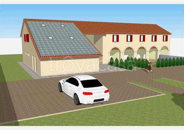 appartamento in vendita a Salzano in zona Robegano