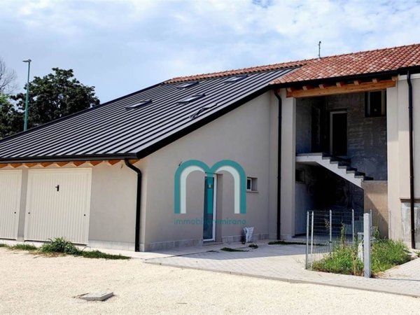 appartamento in vendita a Salzano in zona Robegano