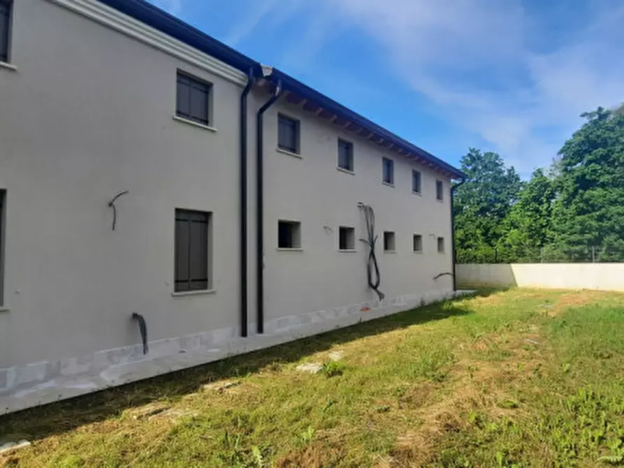 appartamento in vendita a Salzano in zona Robegano