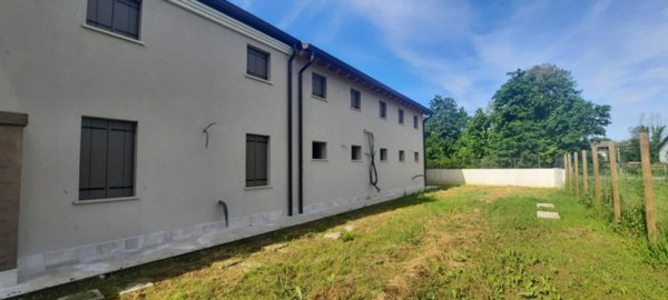 appartamento in vendita a Salzano in zona Robegano