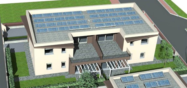 appartamento in vendita a Salzano