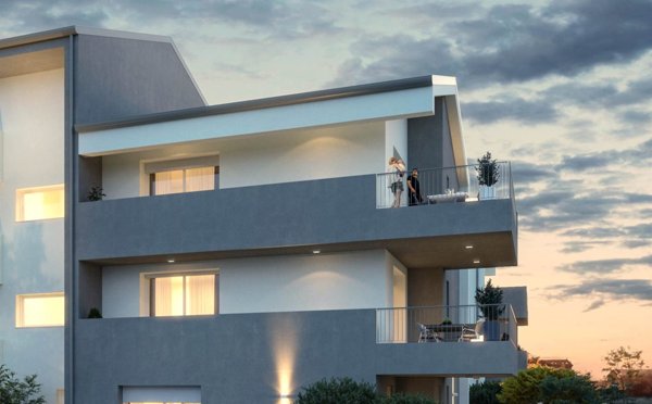 appartamento in vendita a Salzano