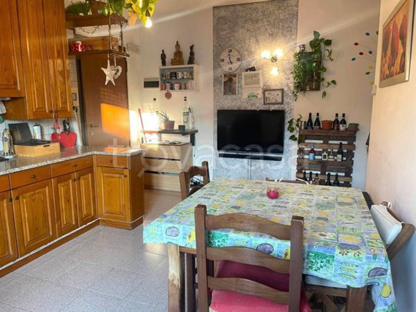 appartamento in vendita a Salzano in zona Robegano