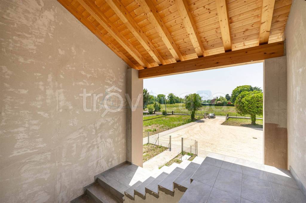 appartamento in vendita a Salzano in zona Robegano