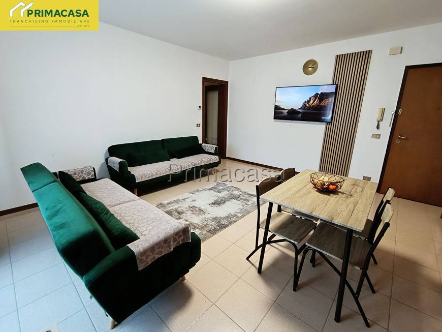 appartamento in vendita a Salzano in zona Robegano