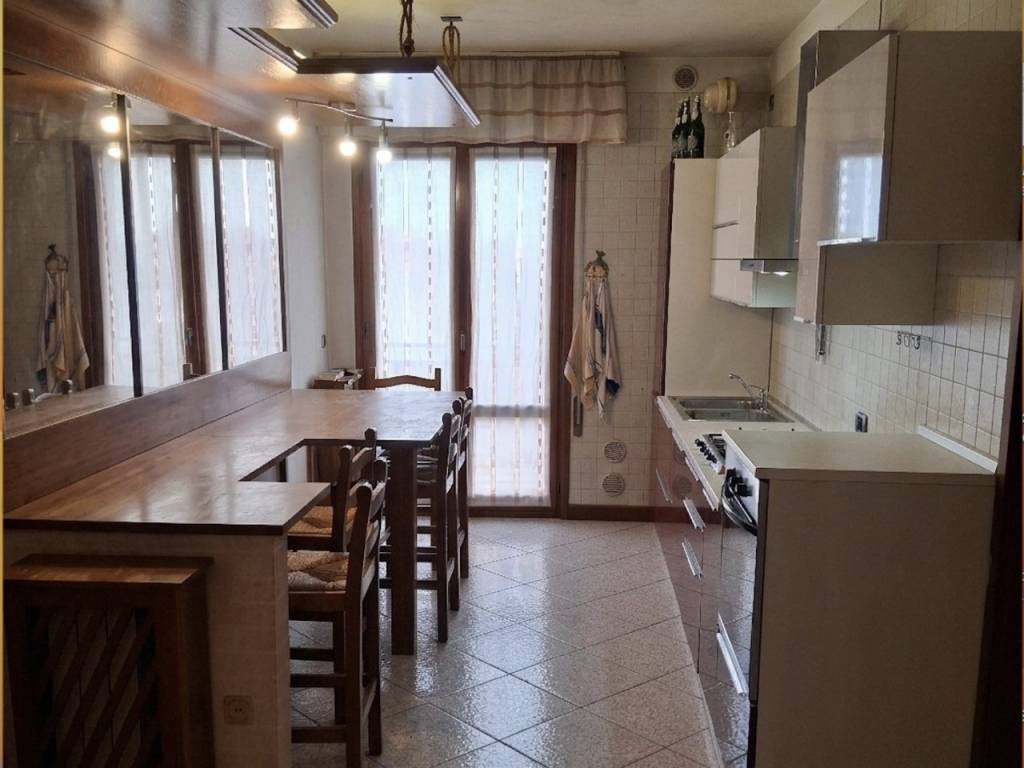 appartamento in vendita a Salzano