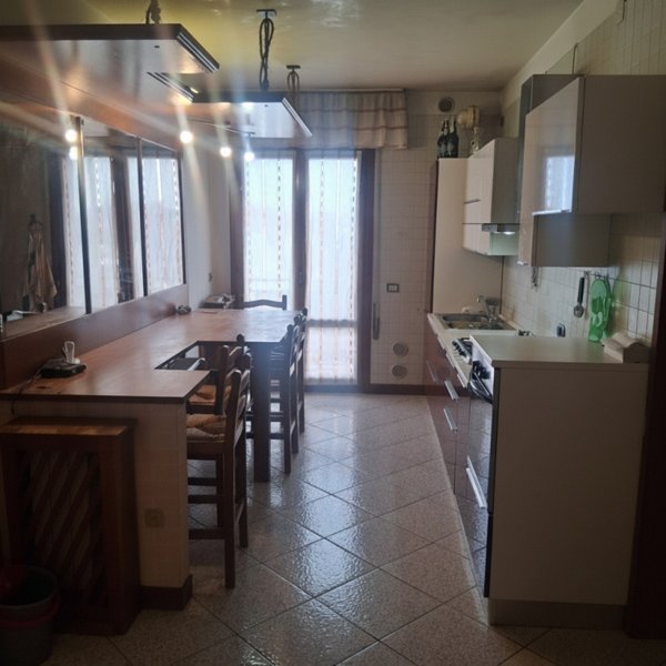 appartamento in vendita a Salzano