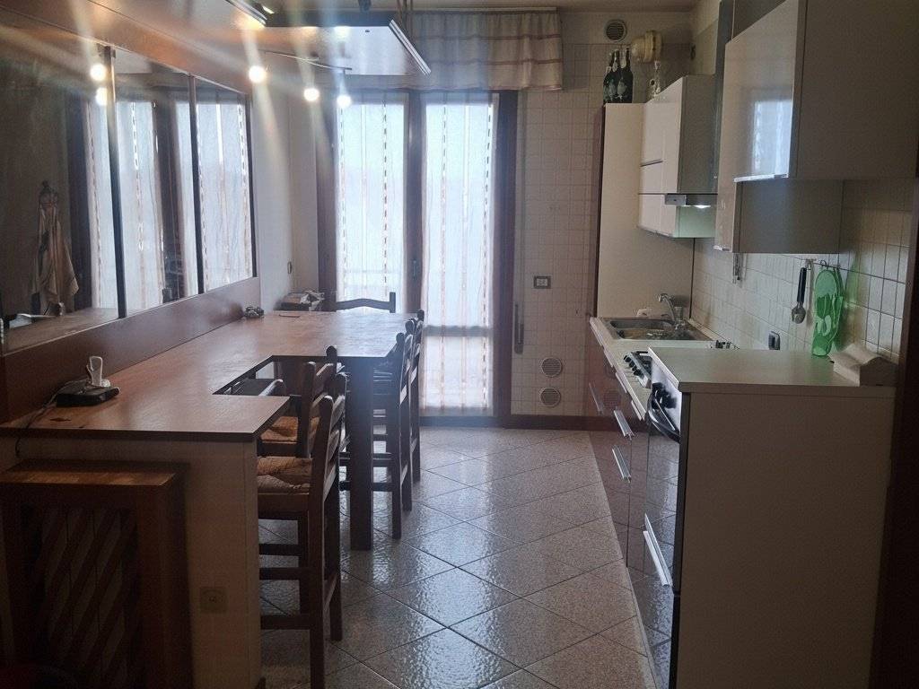 appartamento in vendita a Salzano