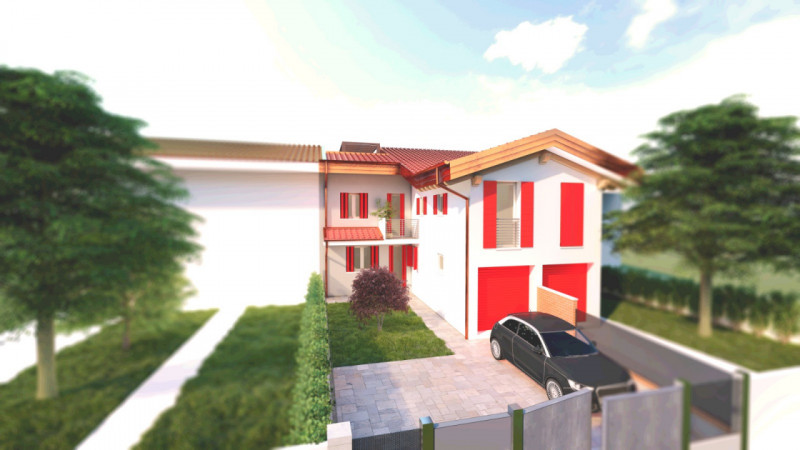 casa indipendente in vendita a Salzano