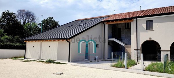 appartamento in vendita a Salzano in zona Robegano