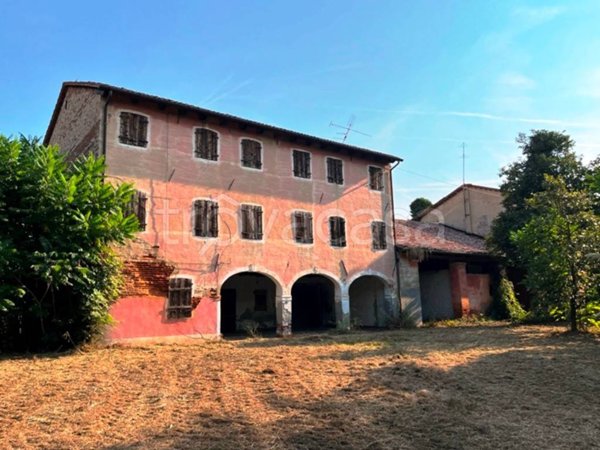 casa indipendente in vendita a Salzano in zona Robegano