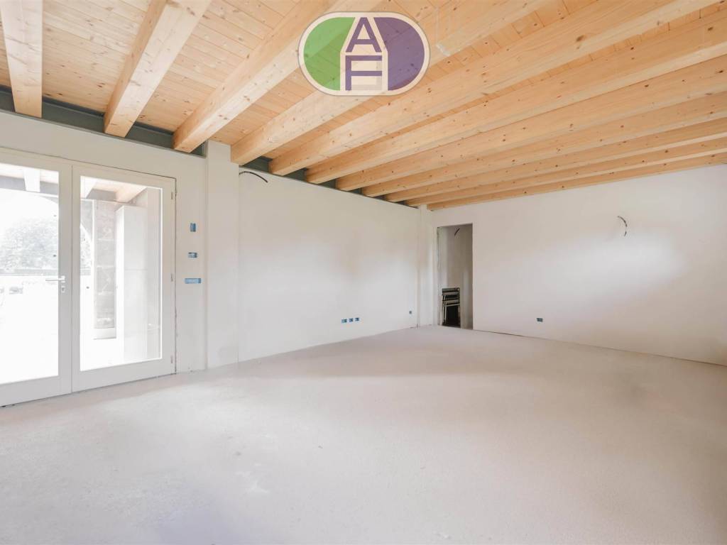 appartamento in vendita a Salzano in zona Robegano
