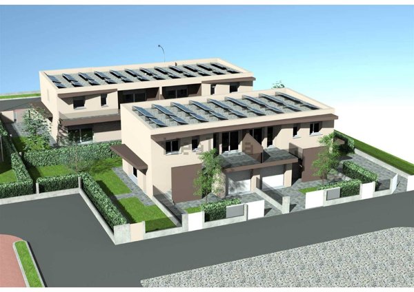 appartamento in vendita a Salzano